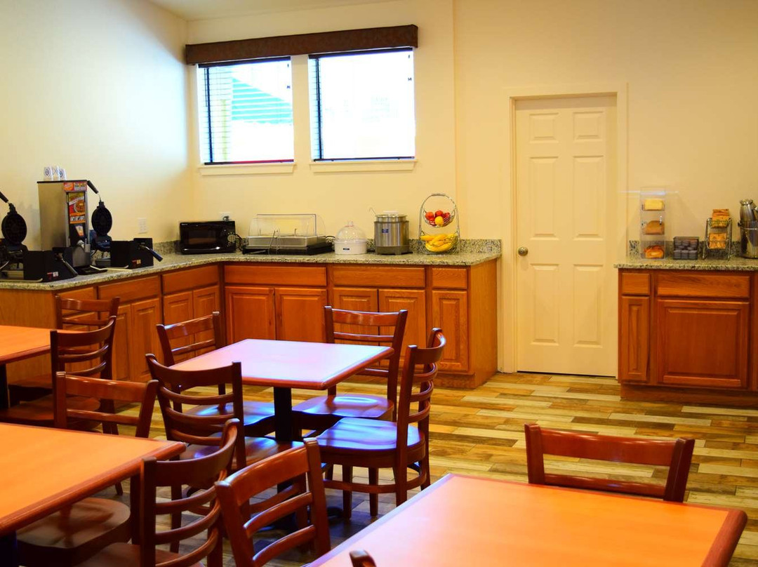 SureStay Hotel by Best Western Wenatchee主图