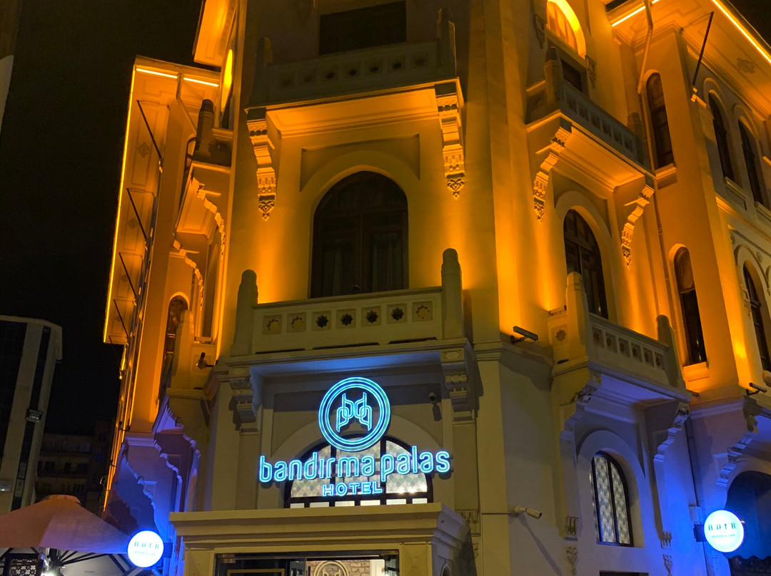 Bandırma Palas Hotel主图