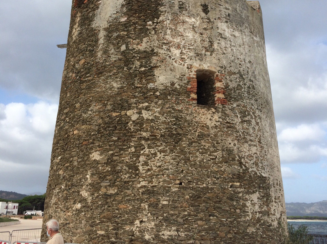 Torre aragonese di Santa Lucia-Siniscola必去景点