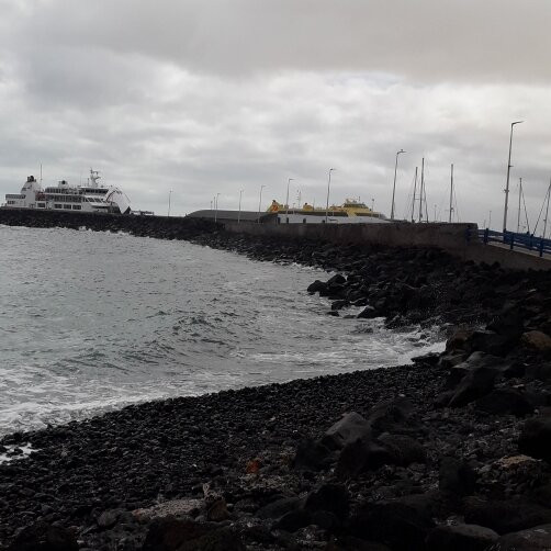 Puerto de Corralejo景点图片