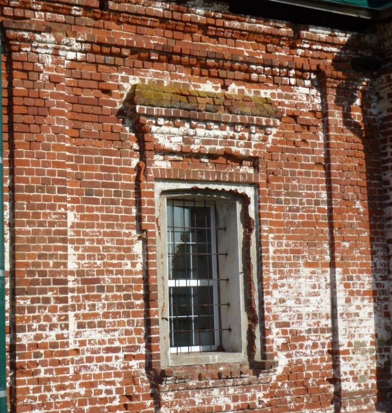 Church of the Resurrection of Christ-Stromikhino必去景点