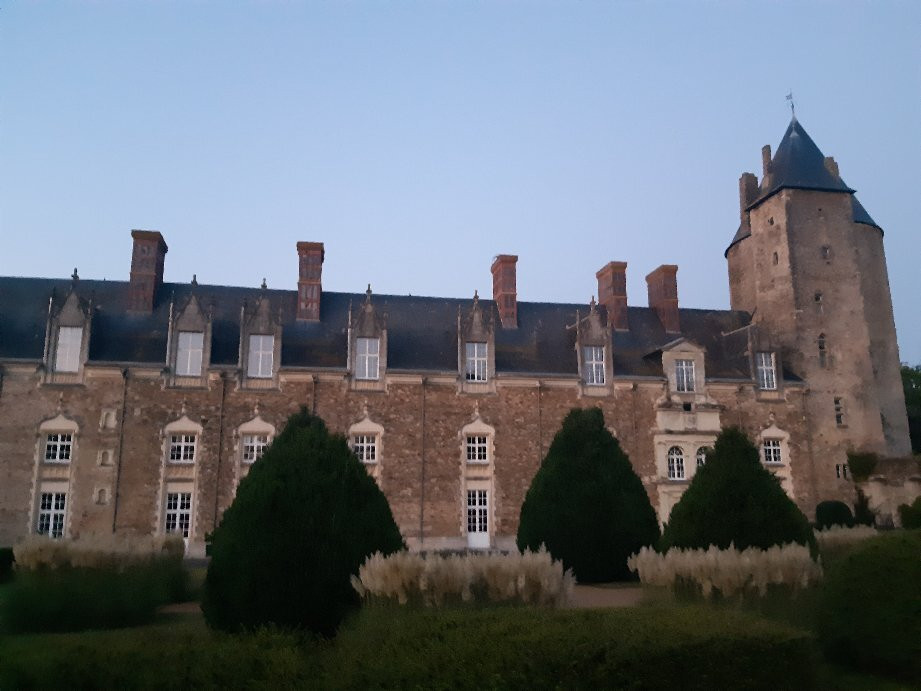 Chateau de la Groulais景点图片