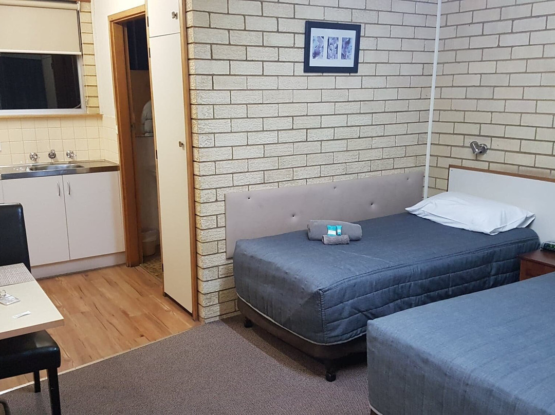 海岸舒适旅馆主图