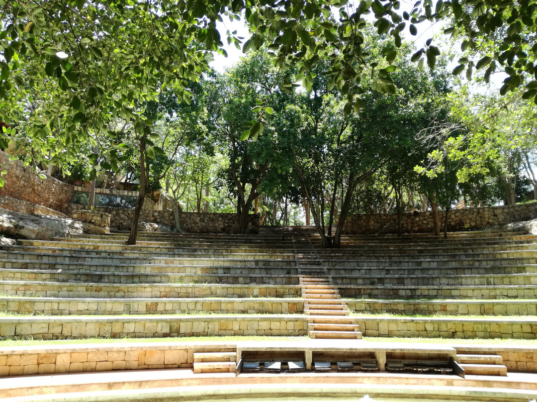 Hacienda Ochil景点图片