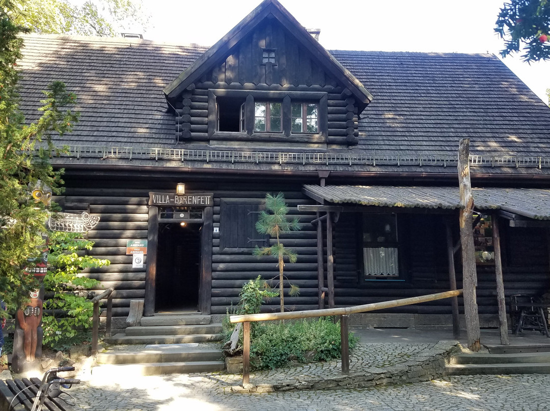 Karl May Museum-Radebeul必去景点