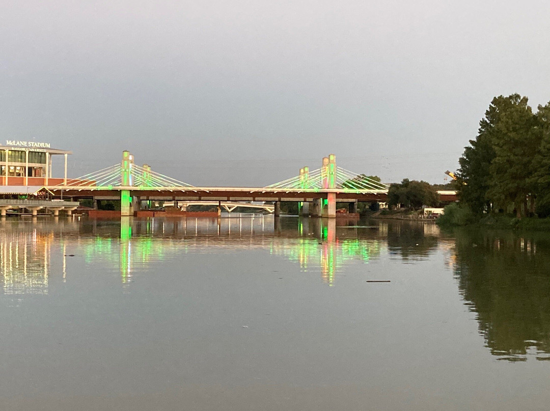 Waco River Safari-韦科必去景点