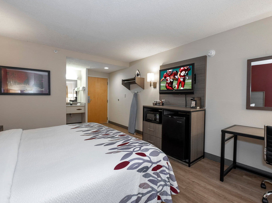 Red Roof Inn Clifton Park主图