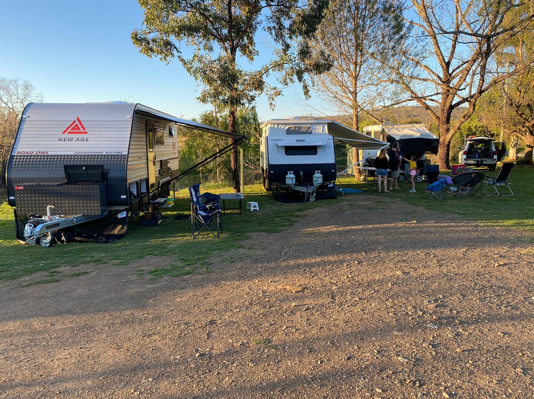 Barraba Caravan Park
