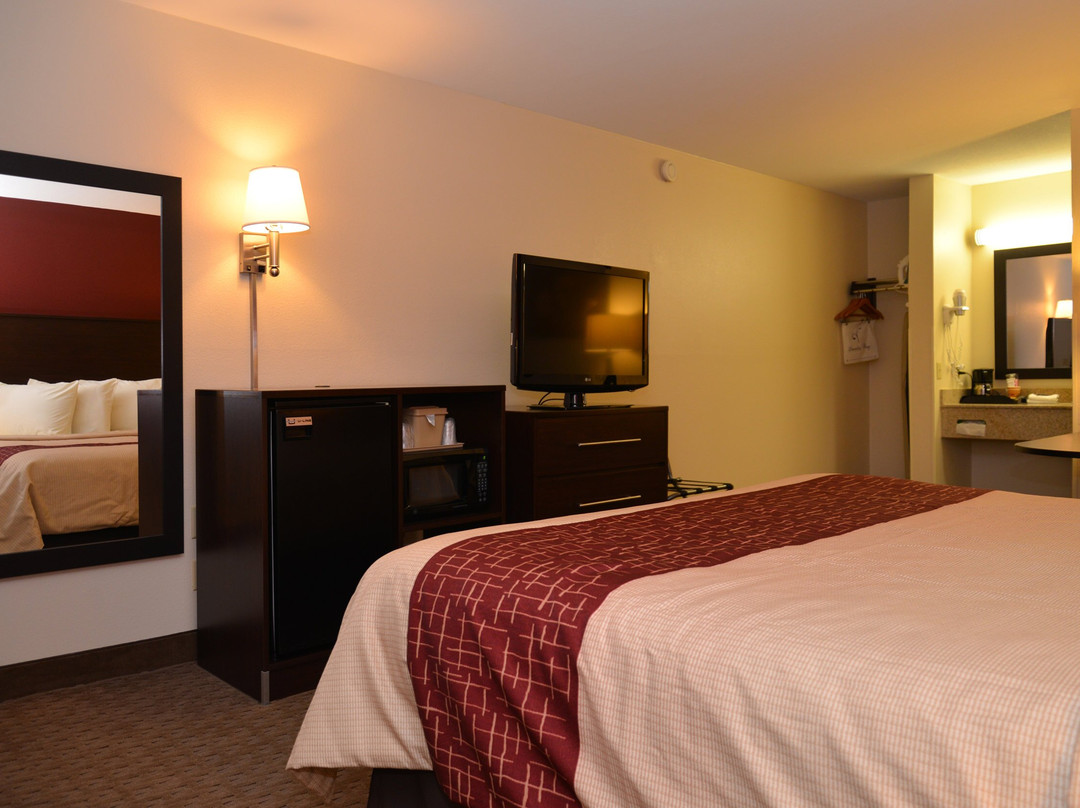 Red Roof Inn Cookeville - Tennessee Tech主图