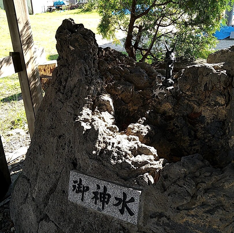Hayakita Shrine景点图片