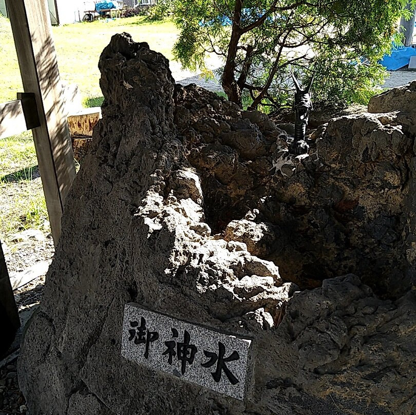 Hayakita Shrine-安平町必去景点