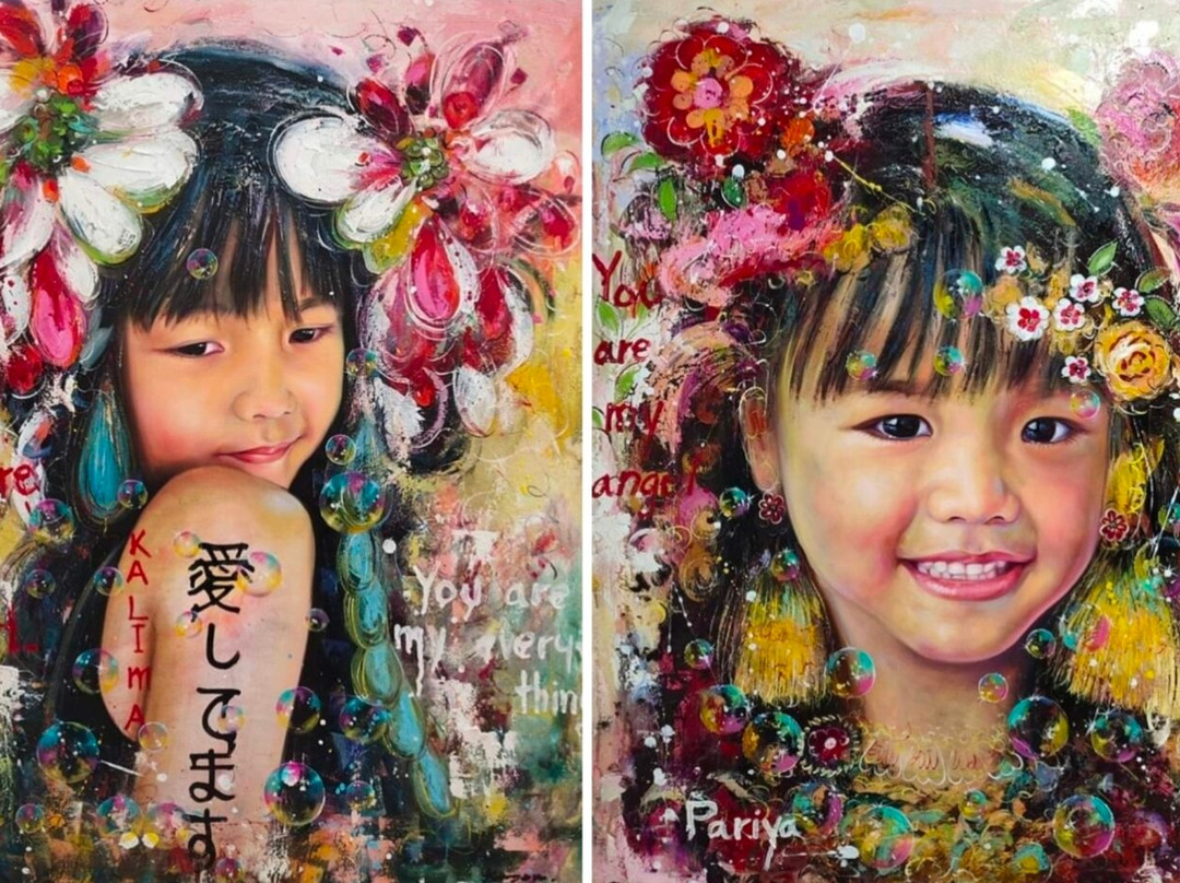 Kampon Art Gallery-普吉岛必去景点