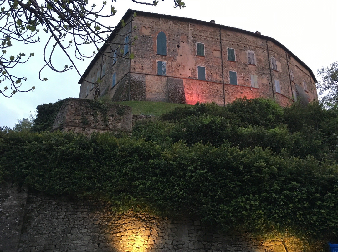 Castello di Bianello景点图片