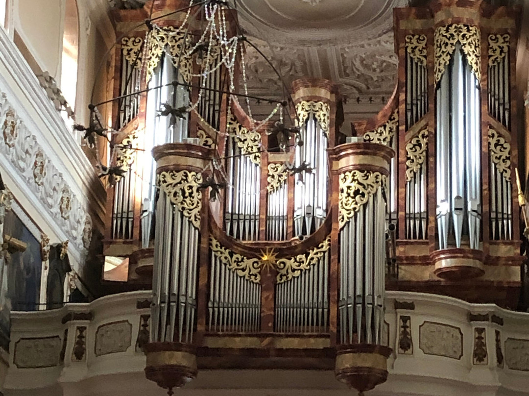 Villinger Münster "Unserer Lieben Frau"景点图片