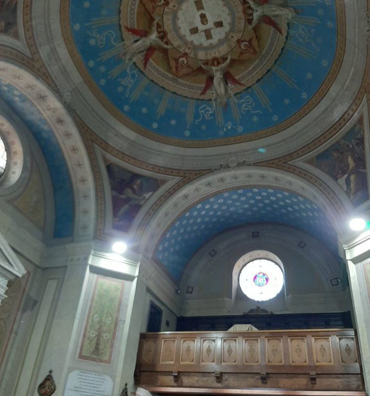 Santuario del Santissimo Crocifisso景点图片