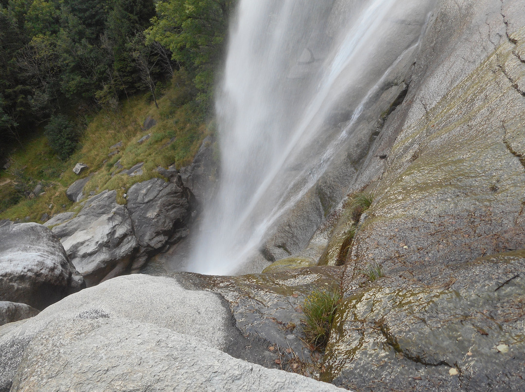 Cascata Di Noasca-Noasca必去景点