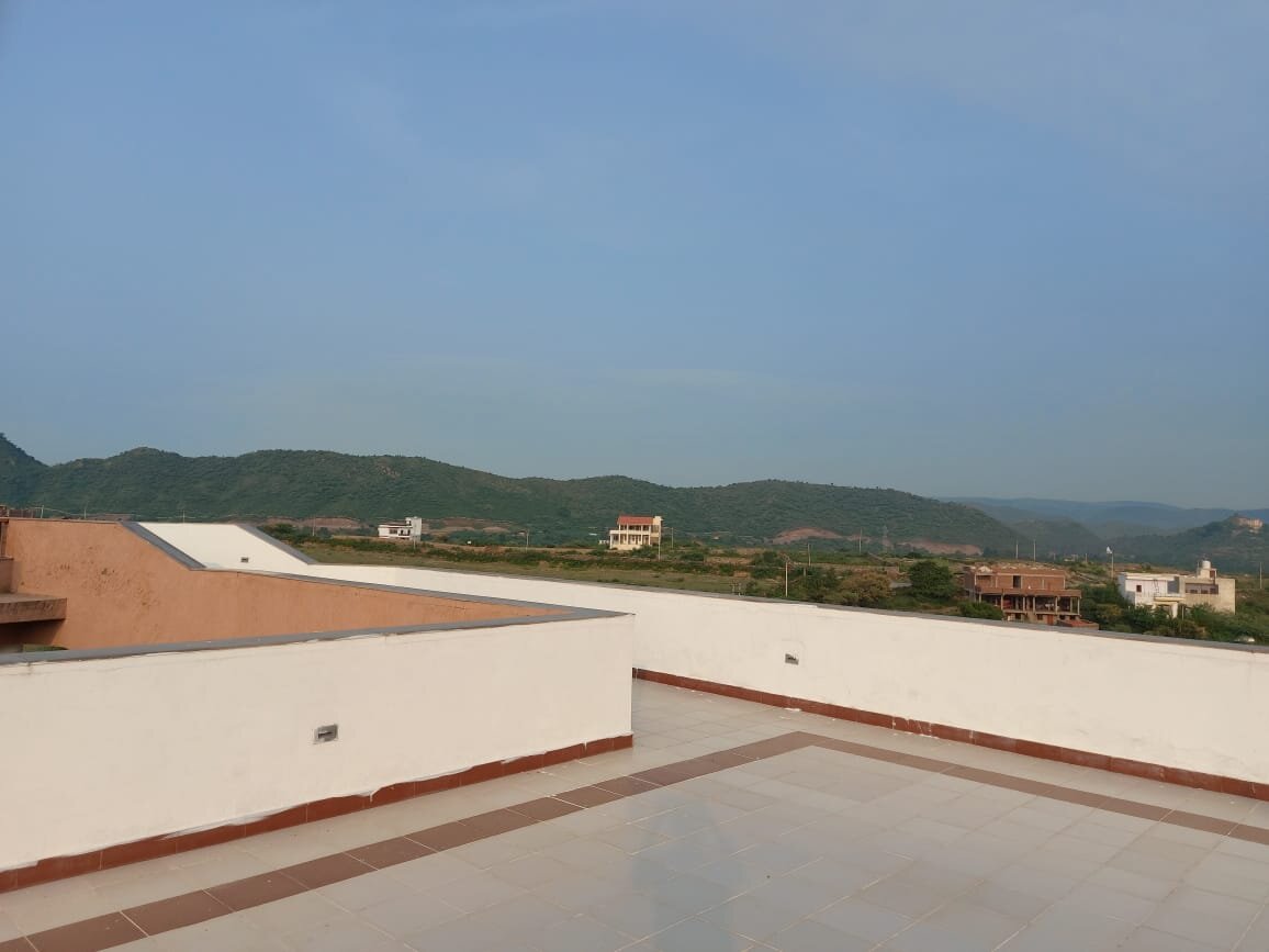 Palm Valley Svasti Resort-酒店景观