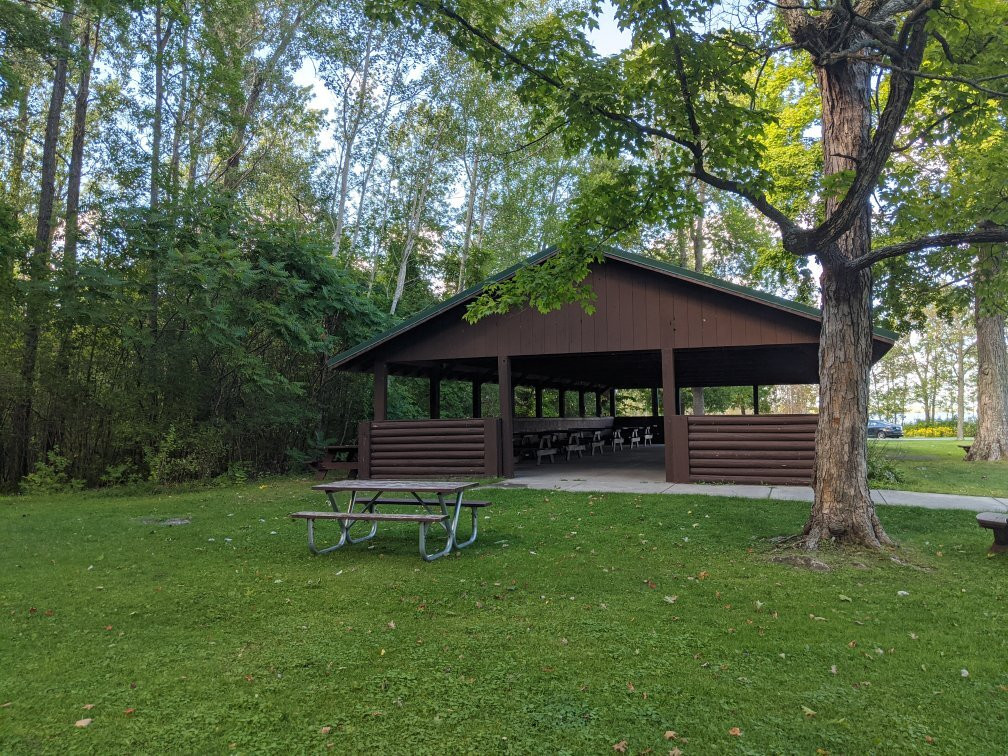 John Henes Park-Menominee必去景点