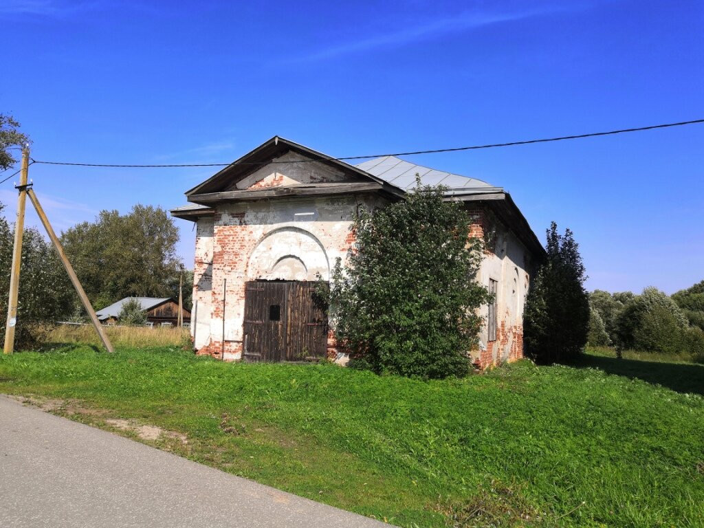 Church of the Epiphany-Torchino必去景点