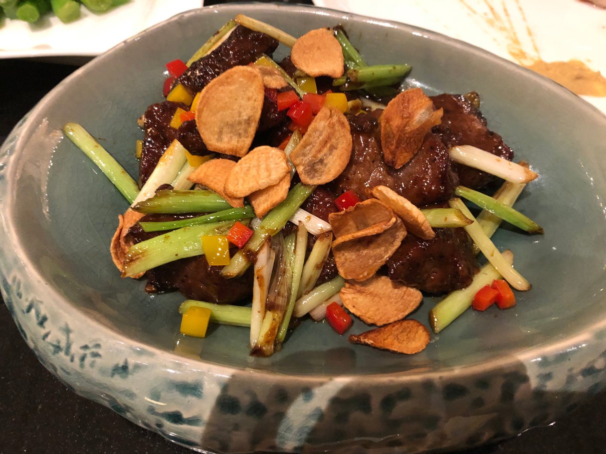 天津四季酒店-餐饮