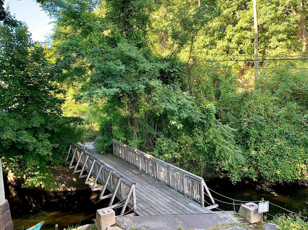Farmington Canal Heritage Trail-Farmington必去景点