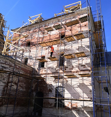 Church of the Annunciation of the Blessed Virgin-Velikovo必去景点