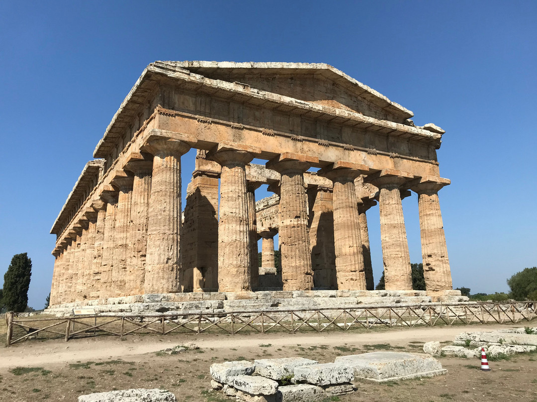 Tempio di Hera II-Paestum必去景点
