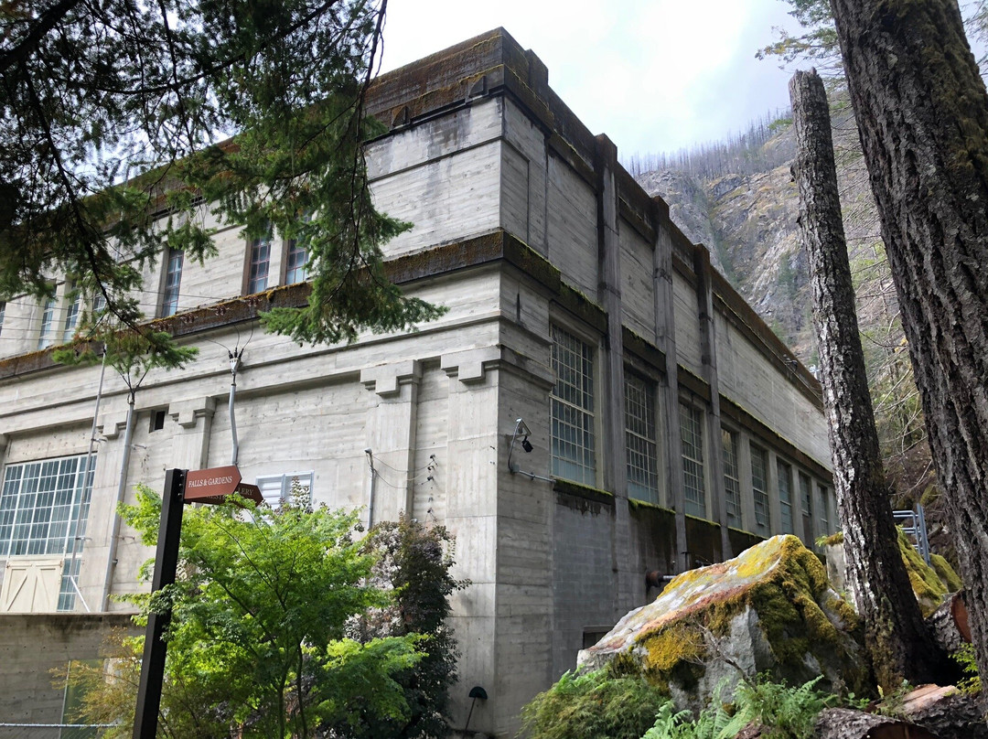 Newhalem Visitor Center景点图片