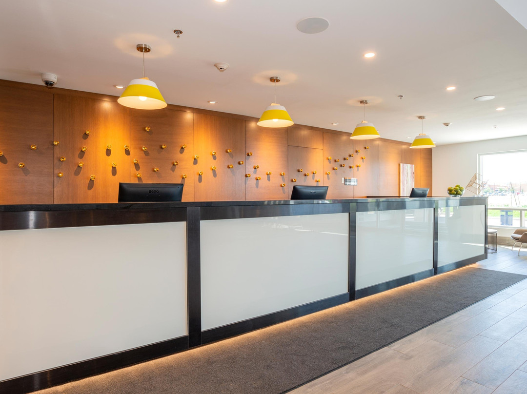 Sandman Hotel Hamilton主图