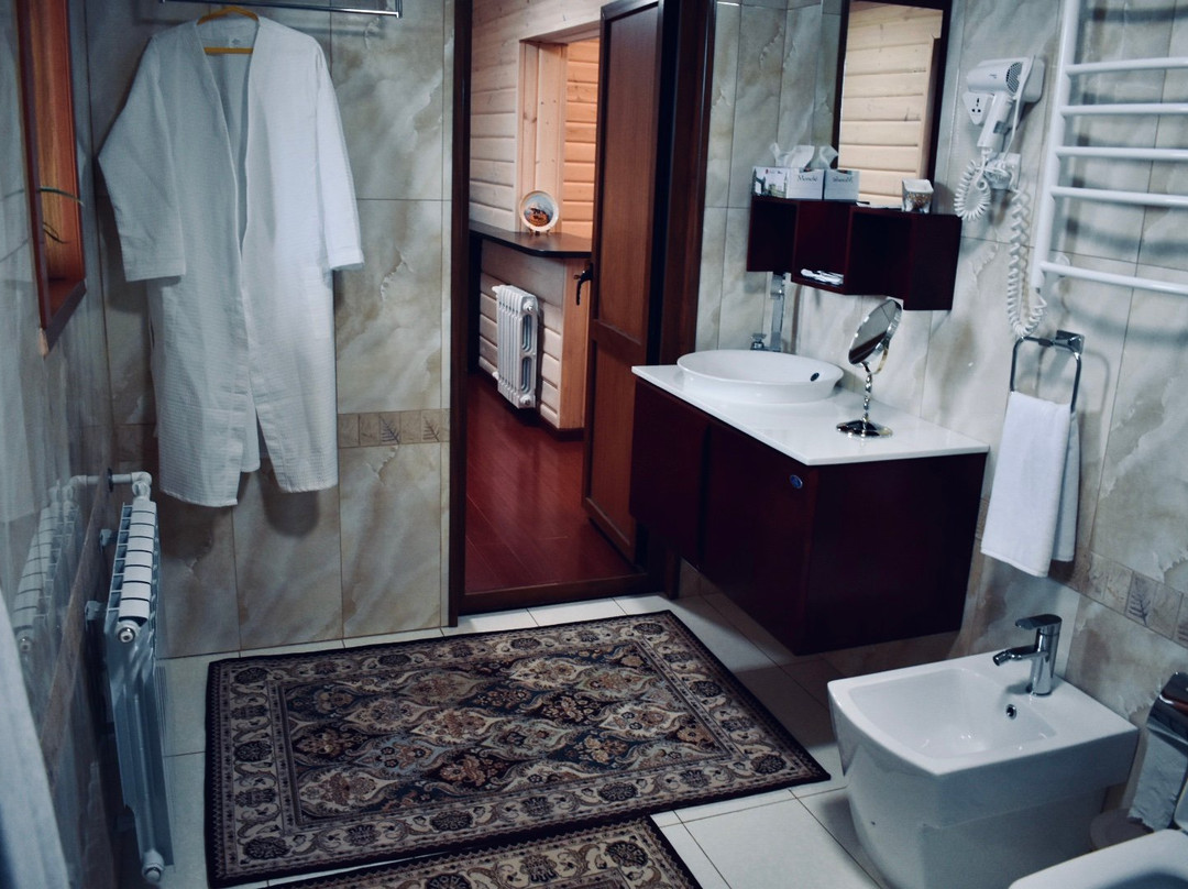 Serdtse Vulkana Guest House主图