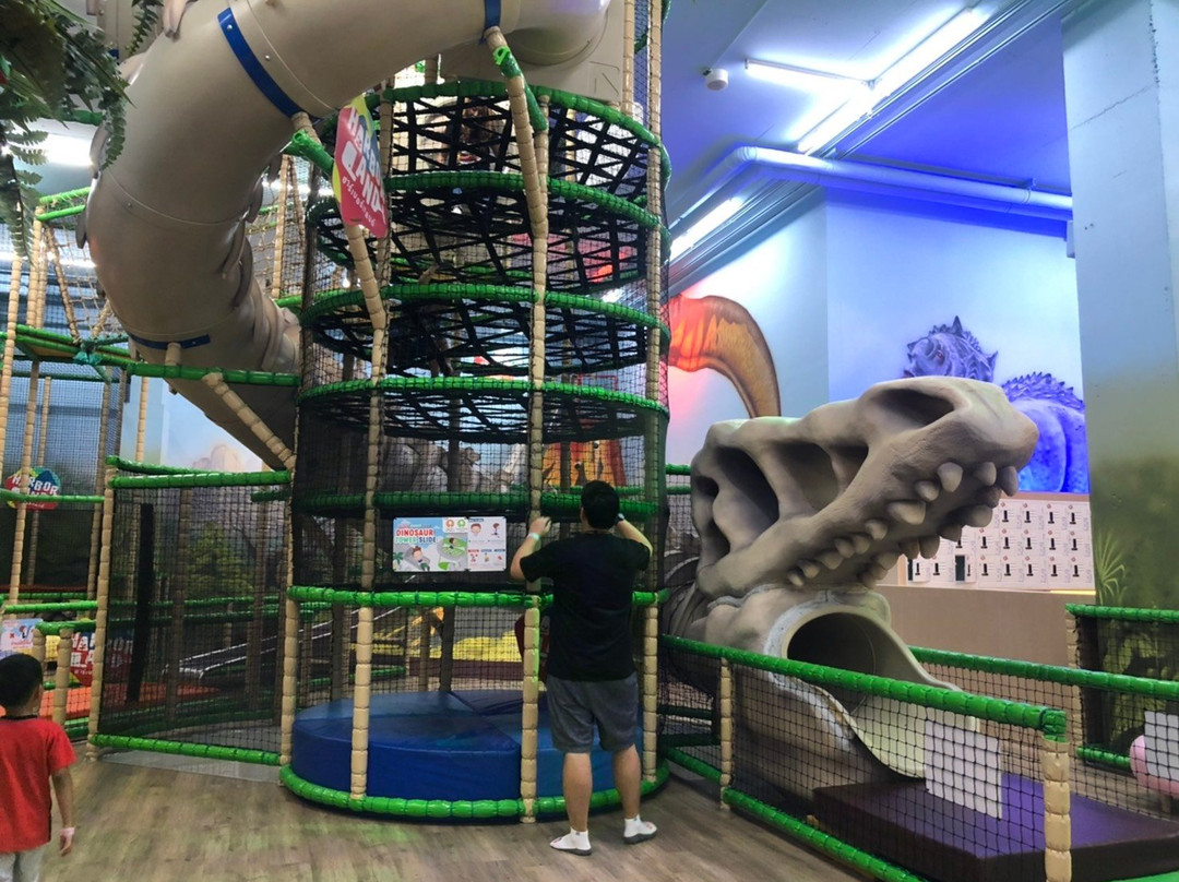 HarborLand & RollerLand @Tukcom Chonburi景点图片