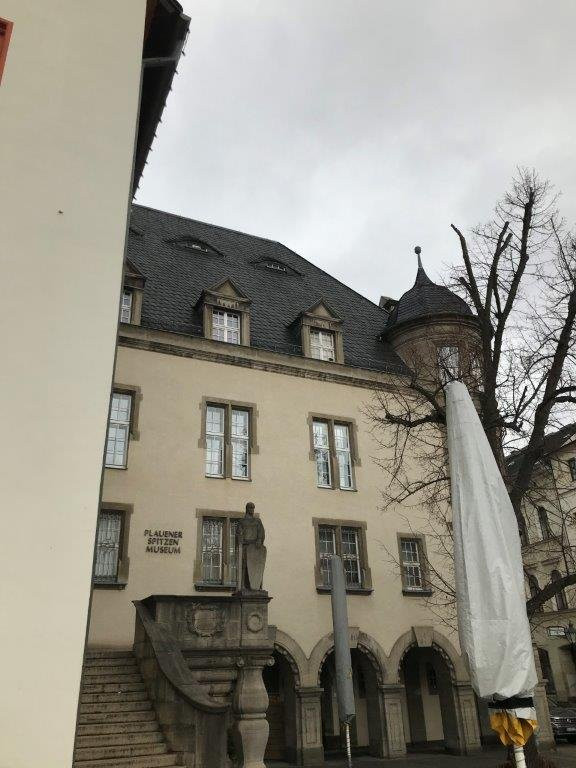 Altes Rathaus / Rathausturm / Altmarkt-Plauen必去景点