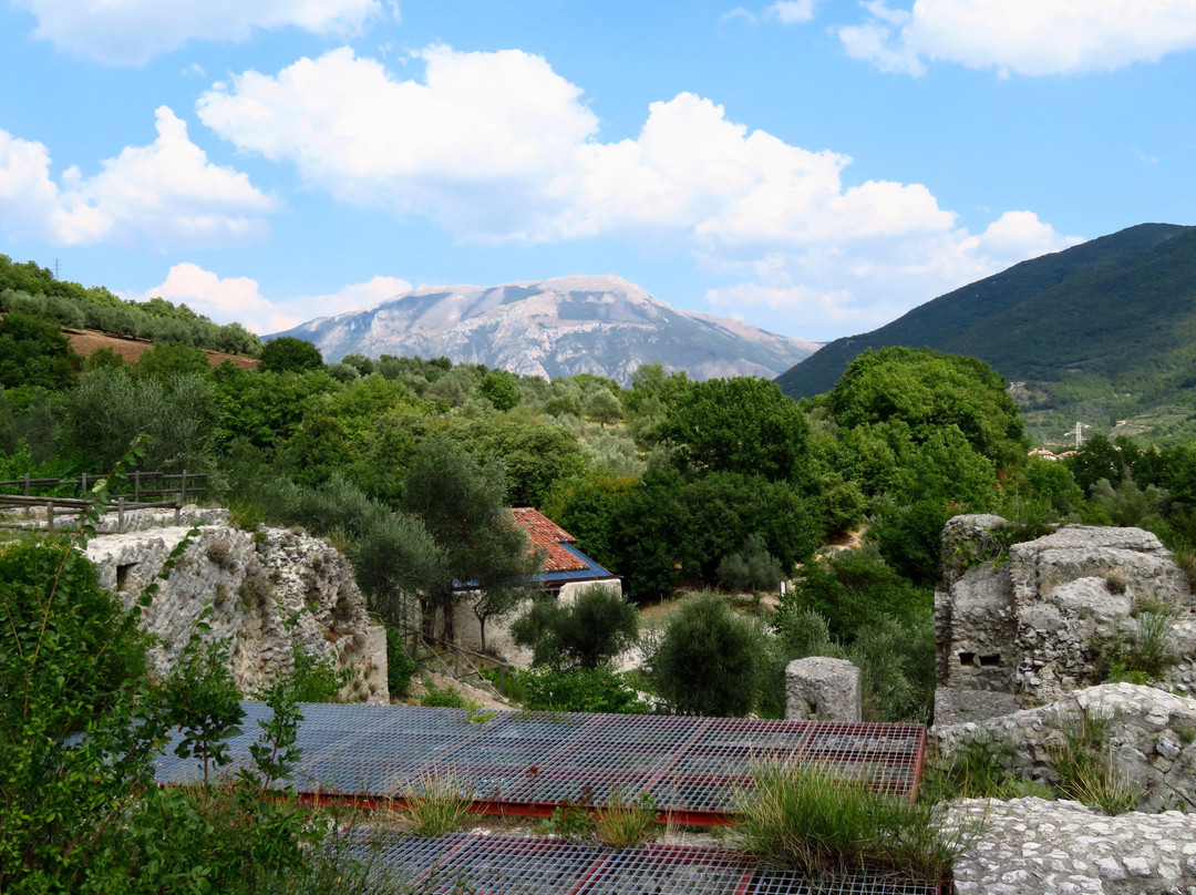 Villa di Tito Flavio Vespasiano景点图片