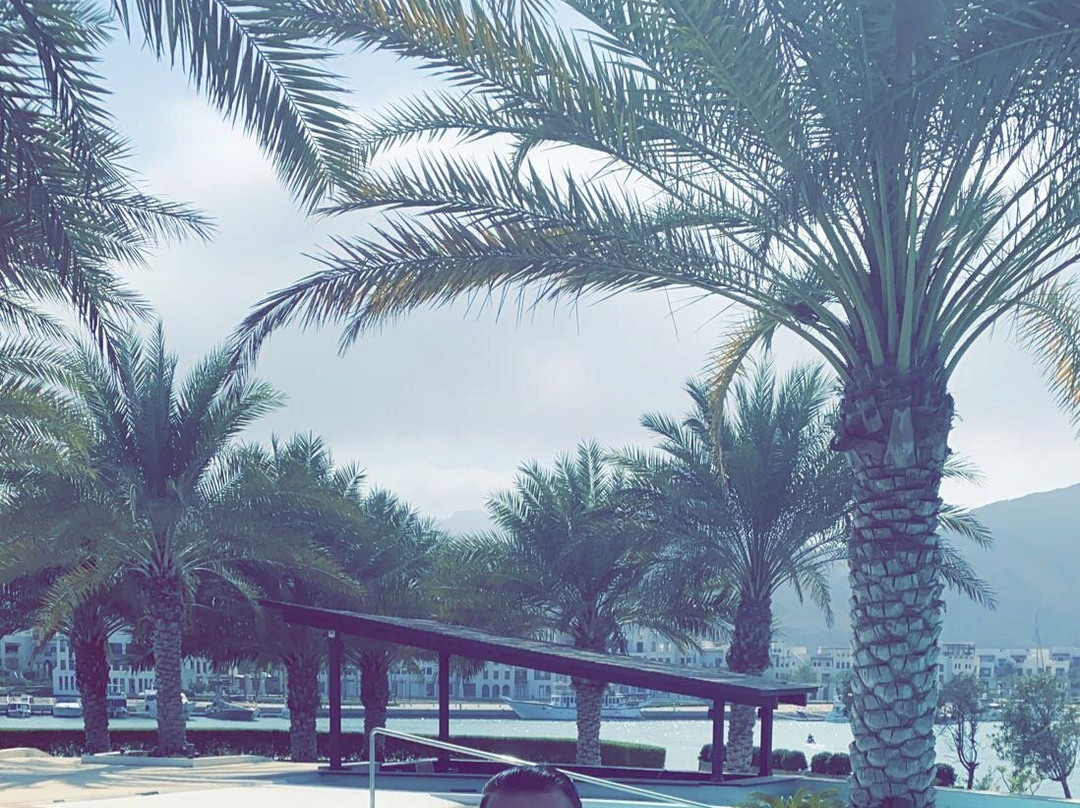 Jebel Sifah Golf Course-As Sifah必去景点