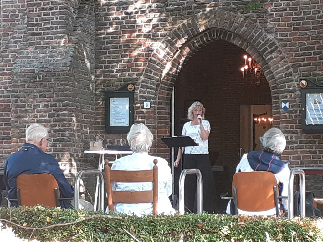 Torenpleinkerk van Vleuten uit 1224-Vleuten必去景点