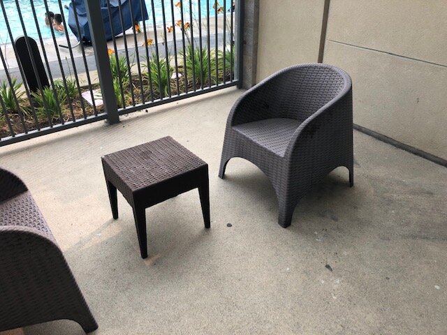 Homewood Suites by Hilton-阿纳海姆度假村与会议中心-酒店景观