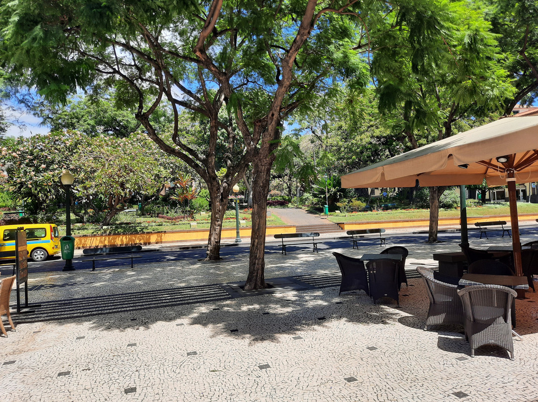 Jardim de Sao Francisco-沙尔必去景点