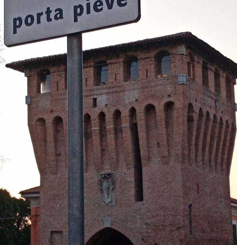 Porta Pieve景点图片