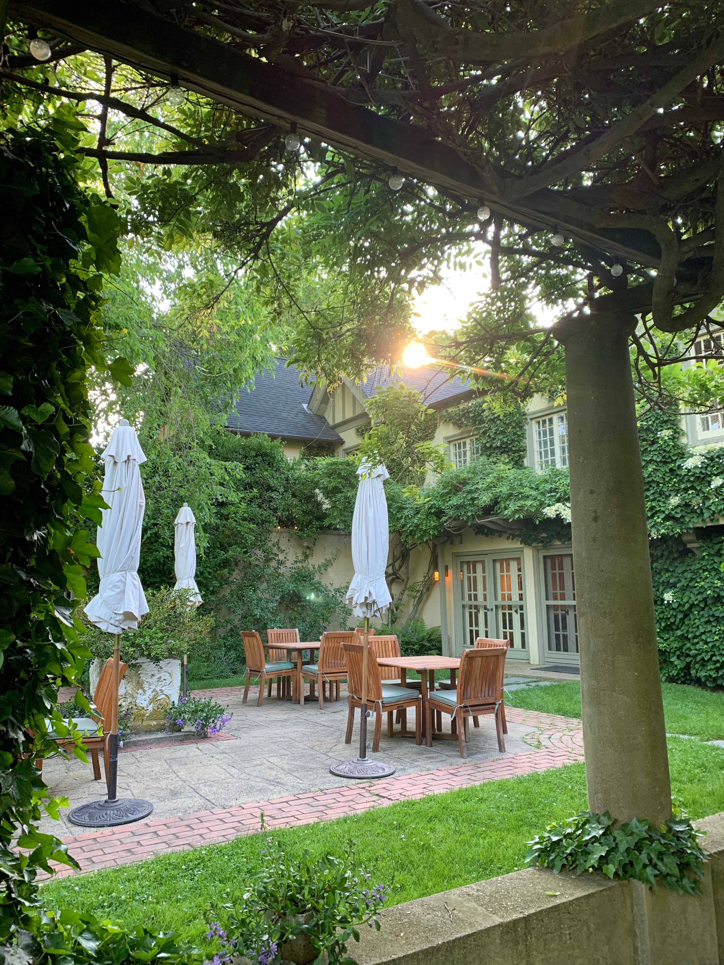 The Baker House 1650-官方