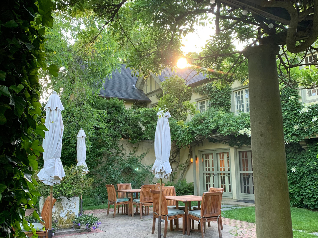 The Baker House 1650主图