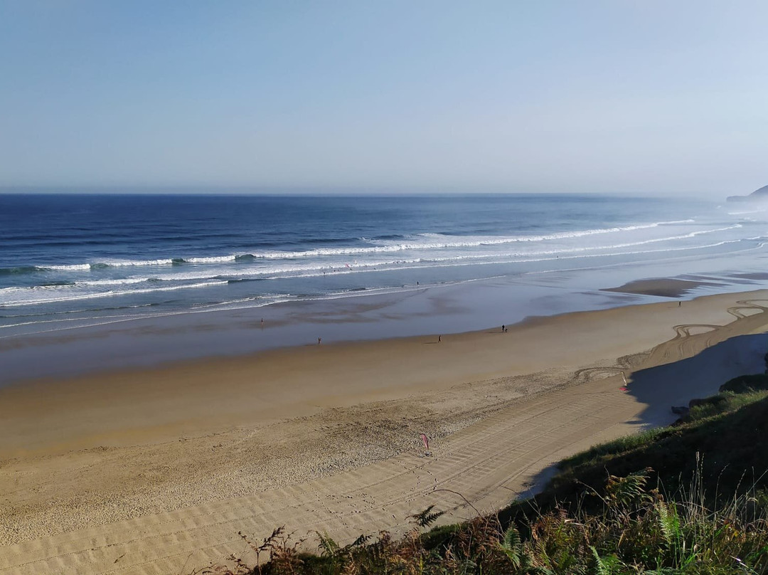 Playa de Oyambre-San Vicente de la Barquera必去景点