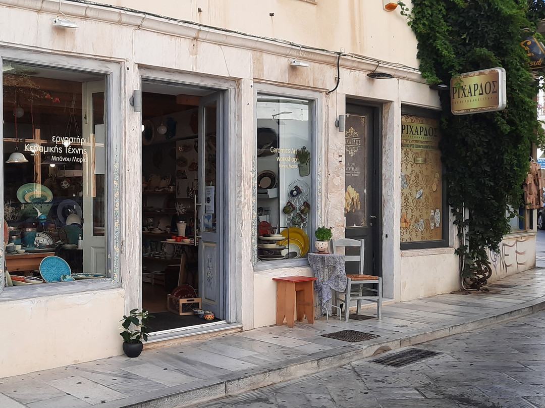 Ceramics Art Workshop Bannou Maria景点图片