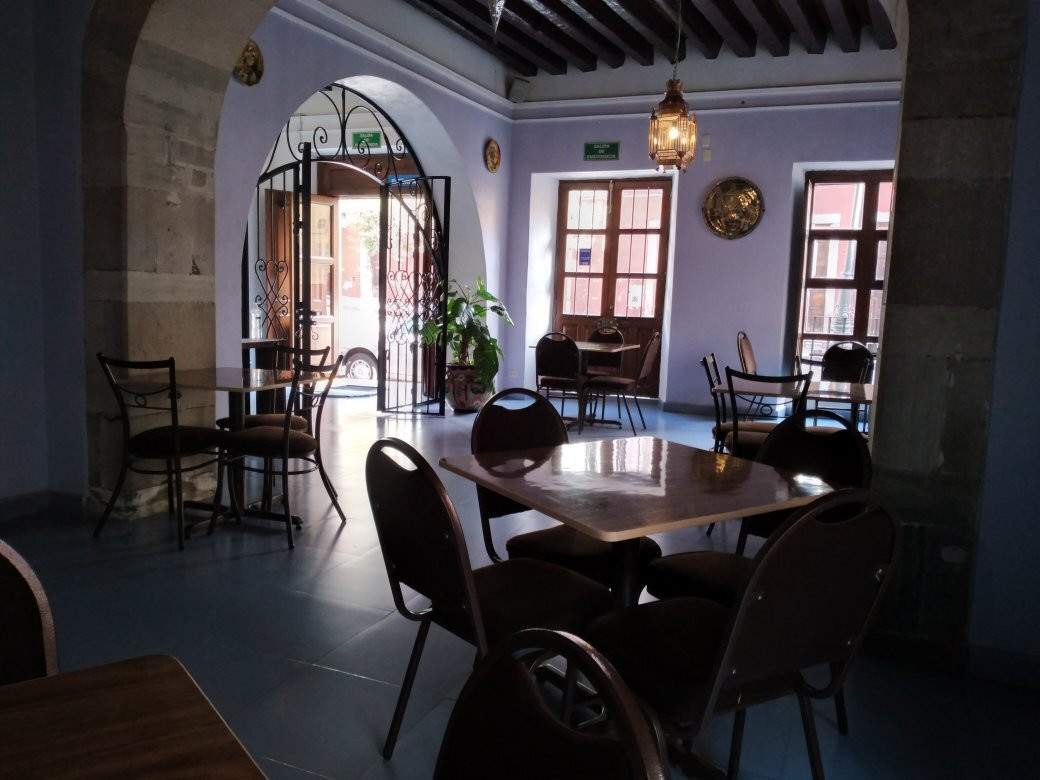 Hotel Casa del Agua主图