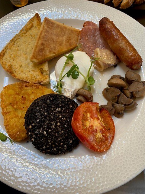 The Salthouse Hotel-餐饮