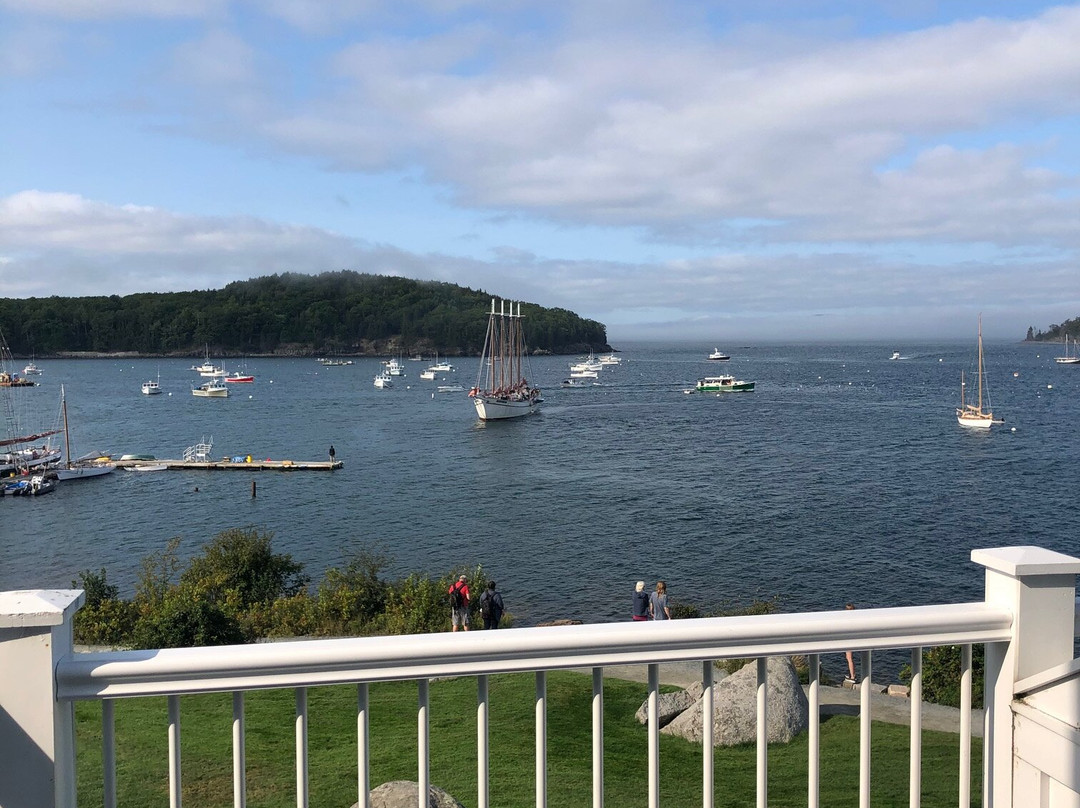 巴尔港Spa酒店主图