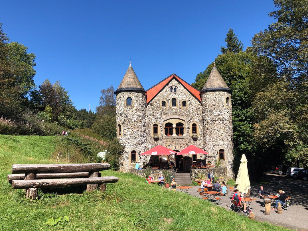 Jagdschloss Holzberg主图