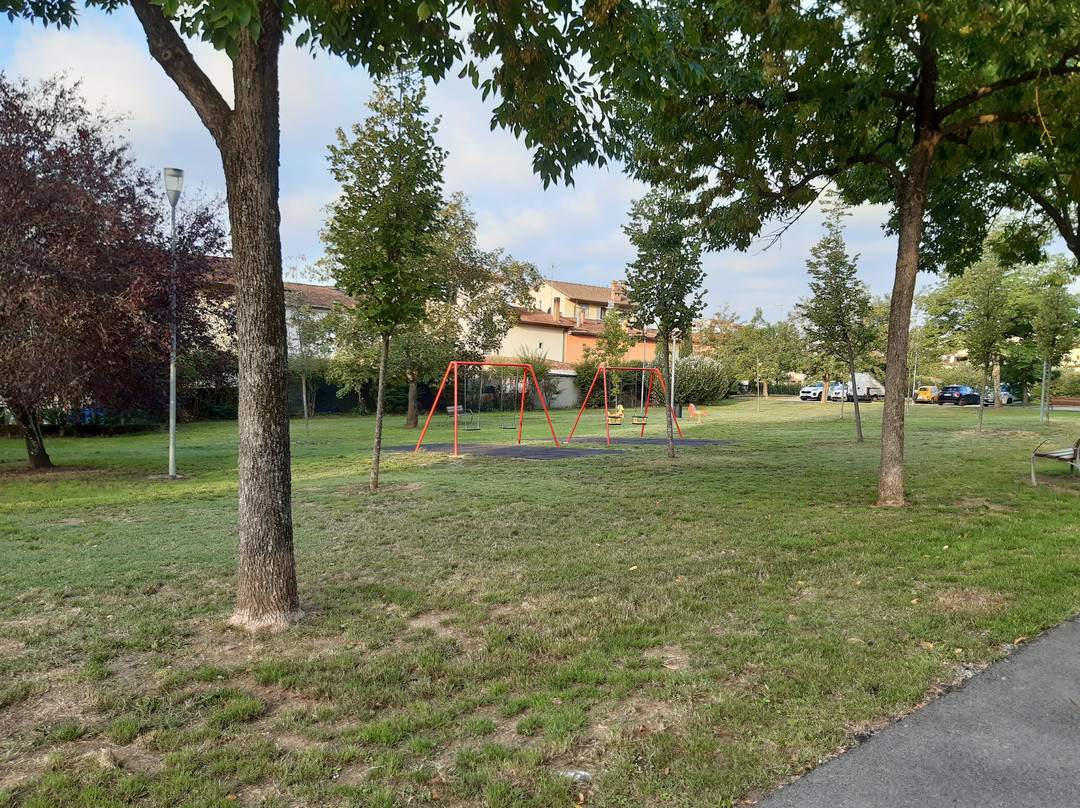 Giardino Pubblico Parco Della Pace