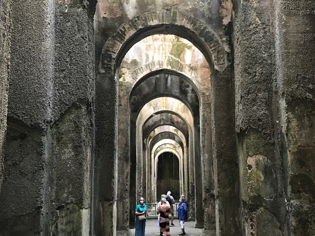 Piscina Mirabilis-Bacoli必去景点