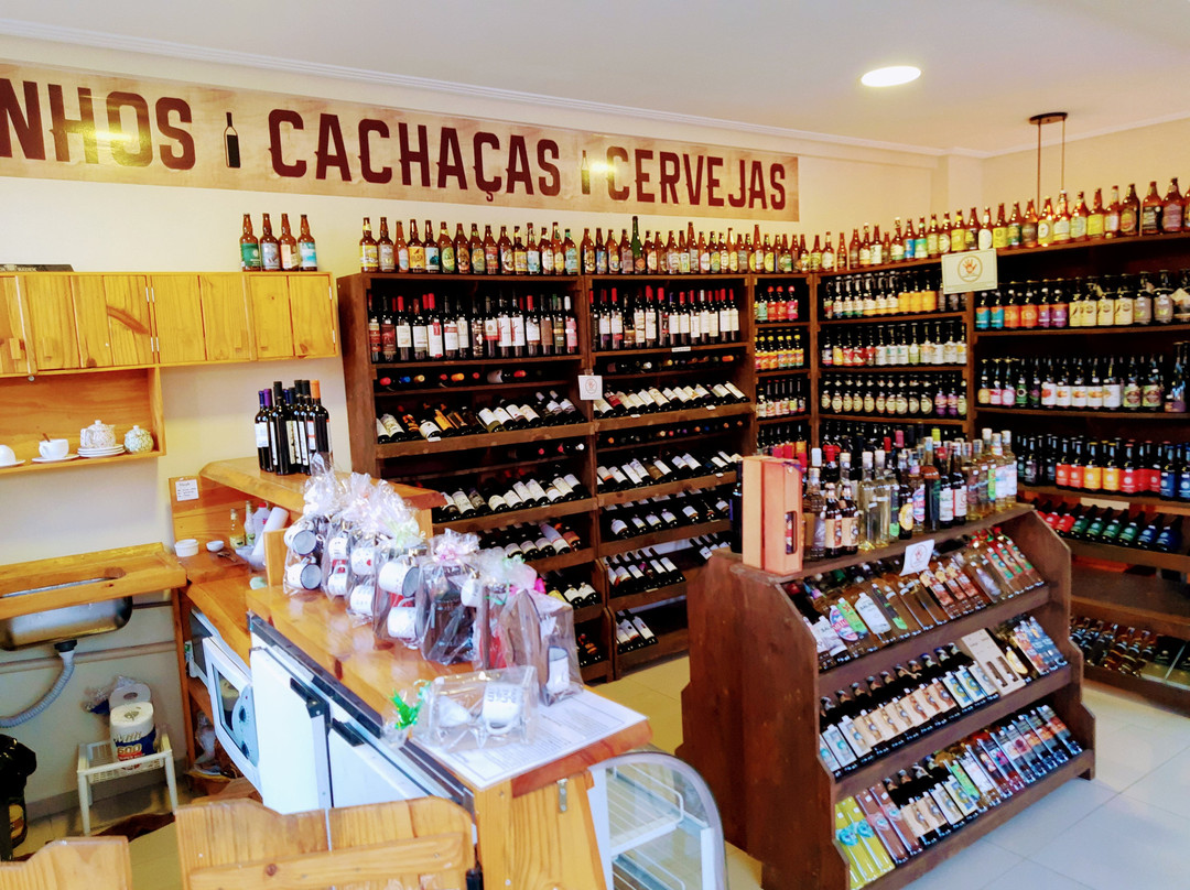 Armazem Di Vino - Empório Gourmet-圣安东尼奥杜皮尼亚尔必去景点