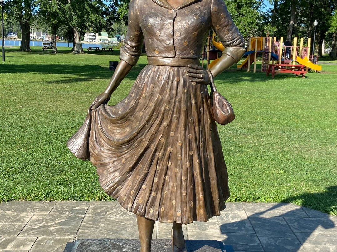 Lucille Ball Memorial Park-Celoron必去景点